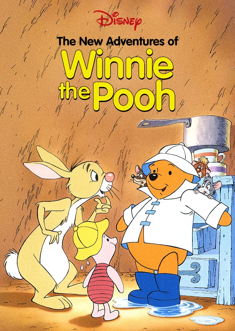 重返百亩森林：《小熊维尼历险记 第二季》温馨回归！