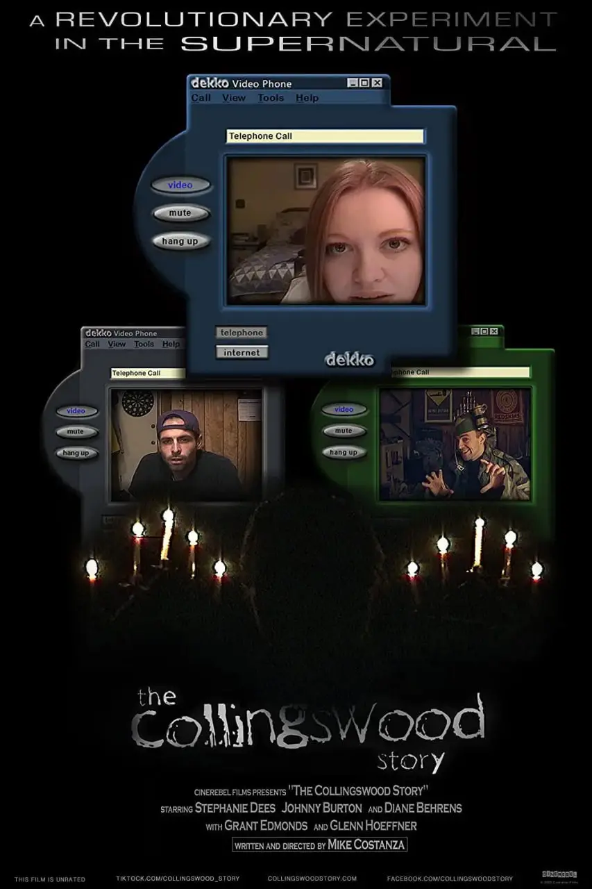 《科林斯伍德故事》：一部被低估的惊悚佳作，小成本也能拍出大惊喜！