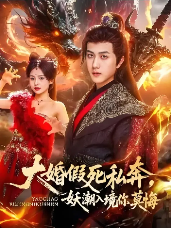 《大婚假死私奔妖潮入境你莫悔》：末日狂想曲，逃婚也要打怪！