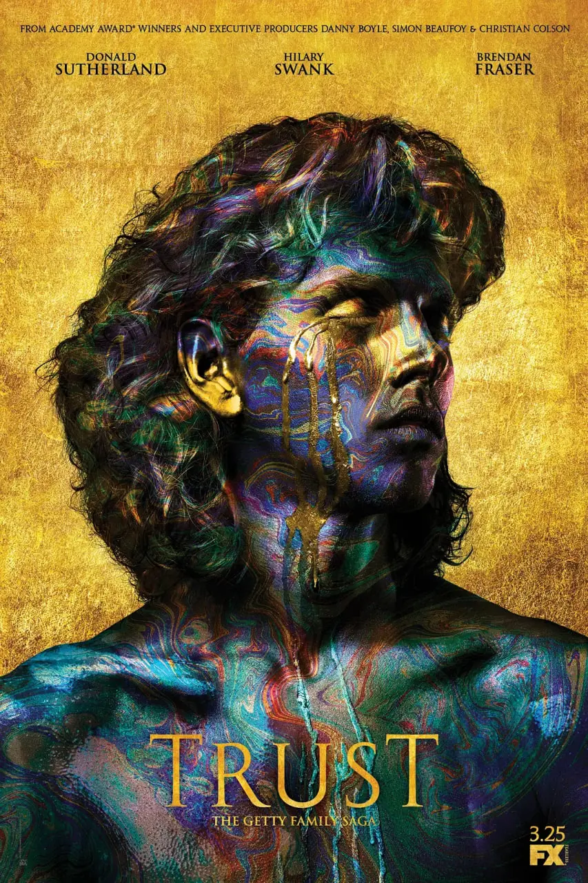 《信任》：当失去信任的巨浪来袭，是沉沦还是寻找失落文明的曙光？