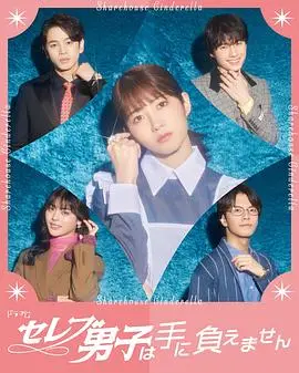 《名流男子太棘手》：一场奇幻的浪漫邂逅，当名流遇上棘手，火花四溅的爱情冒险