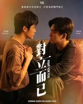 《对立而已》：不是冤家不聚头？国语版硬核对决，谁才是真赢家？
